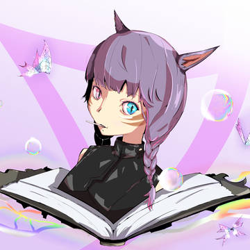 ミコッテ召喚士