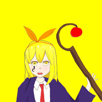MASHLEより「レモン・アーヴィン」