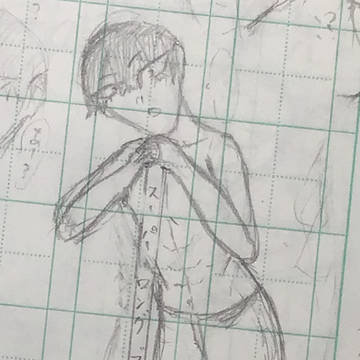 荒北さん、、体勢どうなってるとどうでもいいんで、服着てください