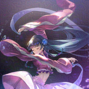 踊り子