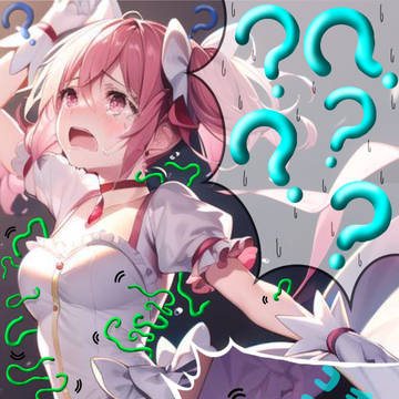 まどか + くすぐり(触手)