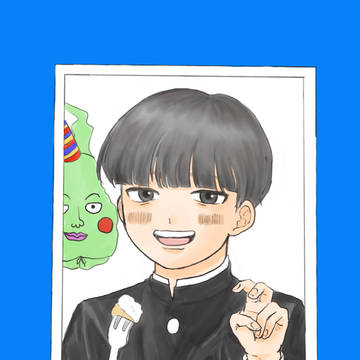モブHBD〜〜