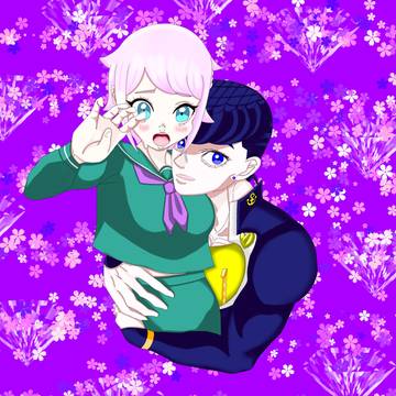 JOJO子世代組との夢絵まとめ
