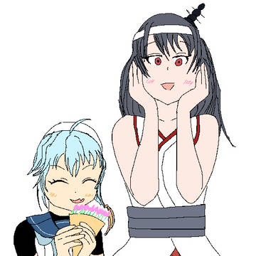 鎮守府の母の日