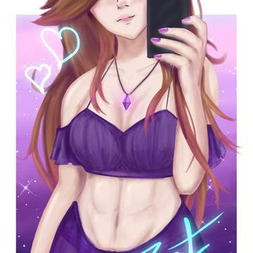 Purple 💜