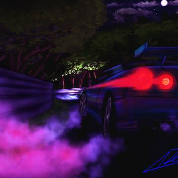 Night Driving🌙