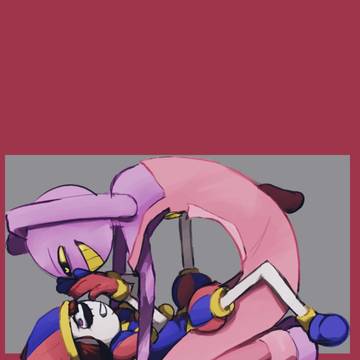 [ Digital circus ] pomni × jax