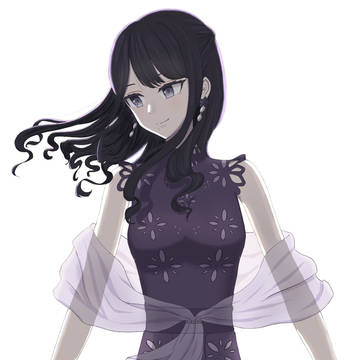 ドレスアップパルファム:風野灯織