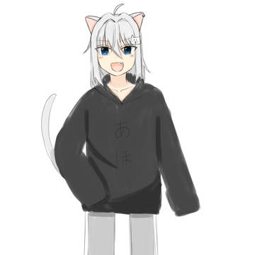 オリジナル猫
