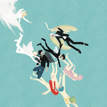【Web再録】 If there is an afterlife