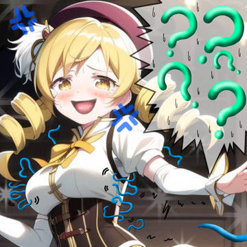 マミさん + くすぐり(触手)