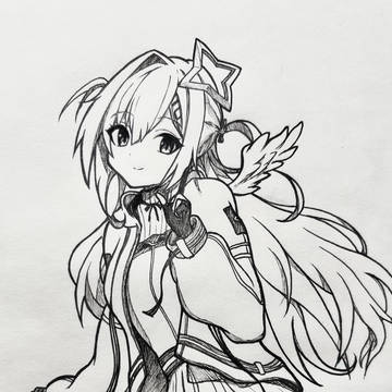 天音かなた