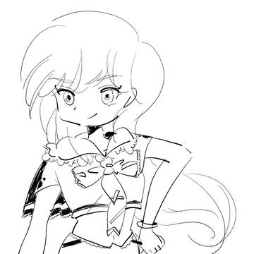 ここ一週間のらくがき