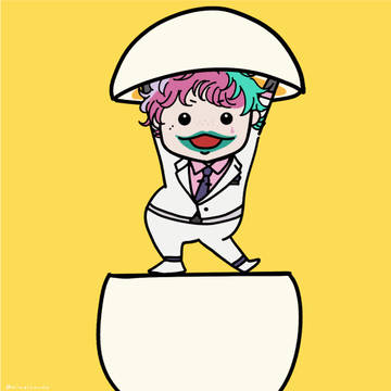 ゆでたまごダンス