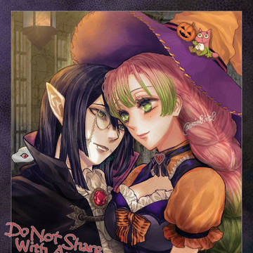 おばみつハロウィン+α
