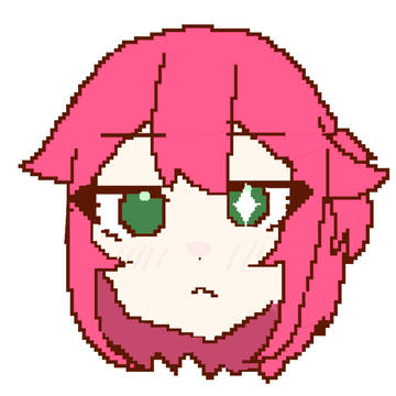 ドット絵