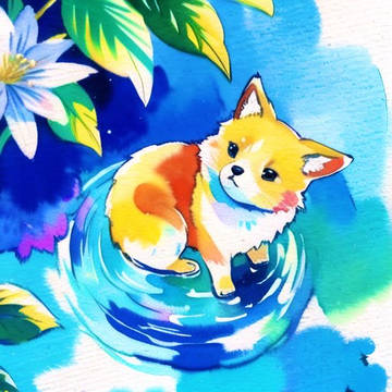 初夏