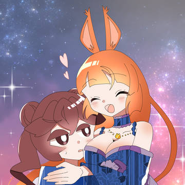 ナオキとホナミ