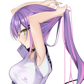 ポニーテール