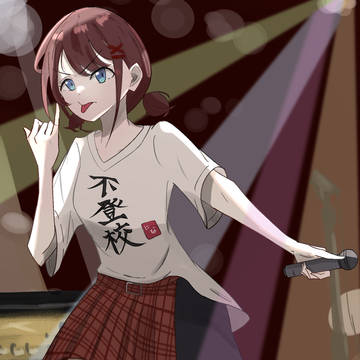小指！！！