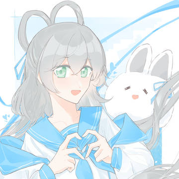 水色