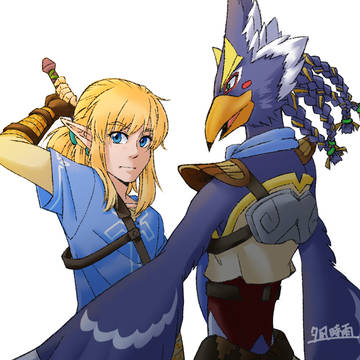 ゼルダ詰め
