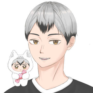 きたさんwith ちみきた