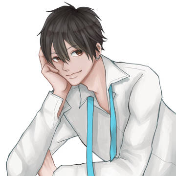 創作男子①