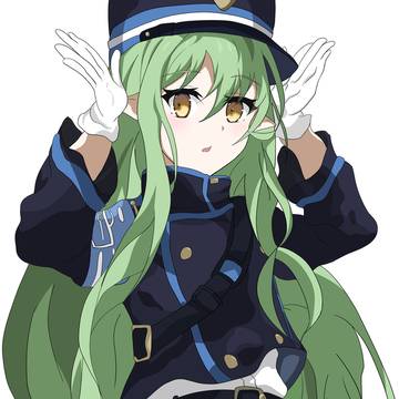 シュポガキ(左の方)