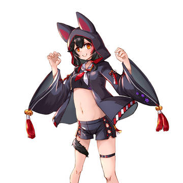 新衣装ミオしゃ