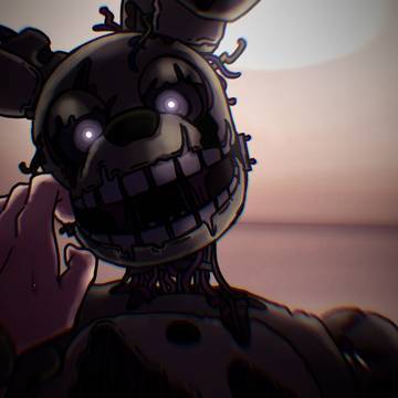 springtrap come to my house