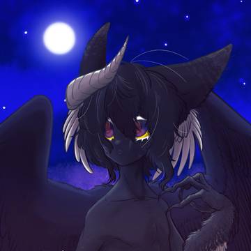 月光