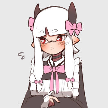 メイドの日らしいので…