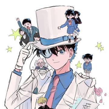 怪盗さんまとめ