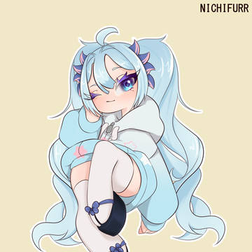 Chibi Illustration for JaxLee!