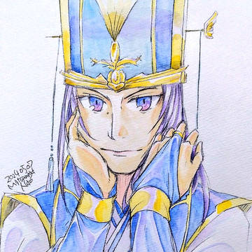アナログ落書きつめ