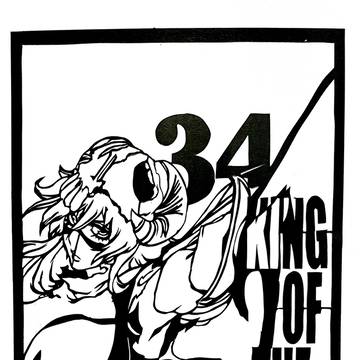 BLEACH34巻