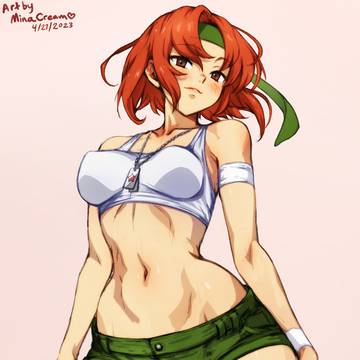 Sami (Advance Wars)