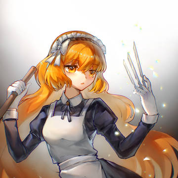 maid