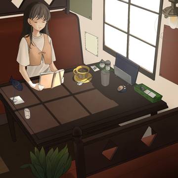 ほっと一息