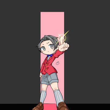 幼少期ミツ