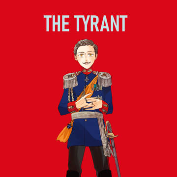 【ドイツ史創作漫画】THE TYRANT