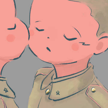 サムネみたいな内容とあげ忘れとか落書きとか