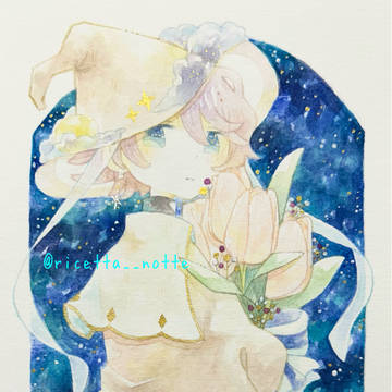 夜にささげる