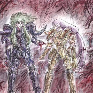 終末の緋