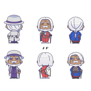 ミニJP
