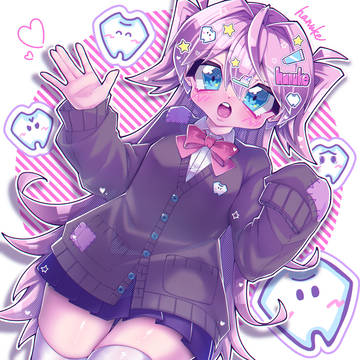 オリキャラちゃん