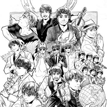 Alexander Rybak お誕生日おめでとう！