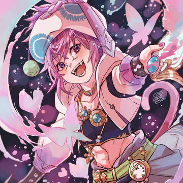 FF14イラストまとめ①