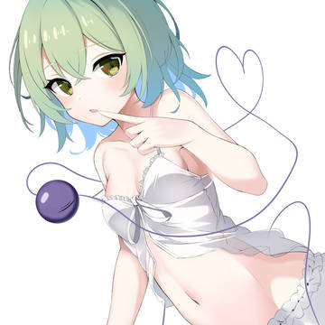 こいしちゃん